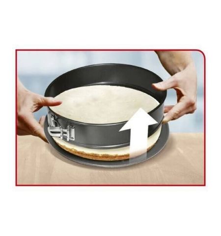 Форма для выпечки со съемными краями Tefal J1741274  24cм