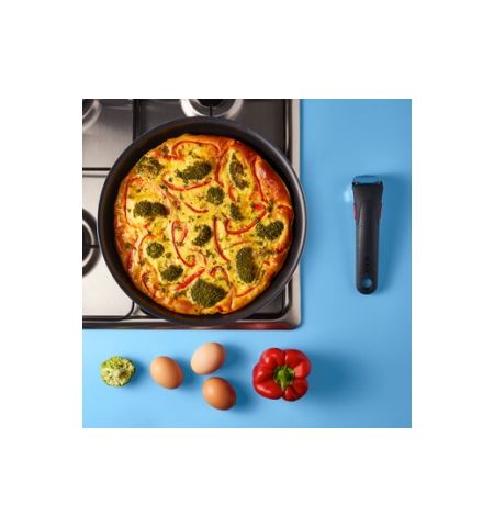 Набор сковород Tefal Ingenio Easy Cook &amp; Clean 22см+26см+ручк (L1549013)