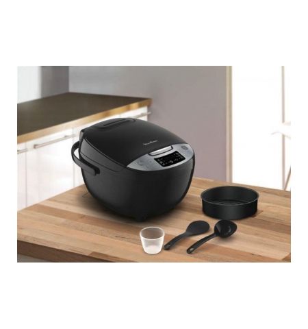 Мультиварка Moulinex MK611832 4L