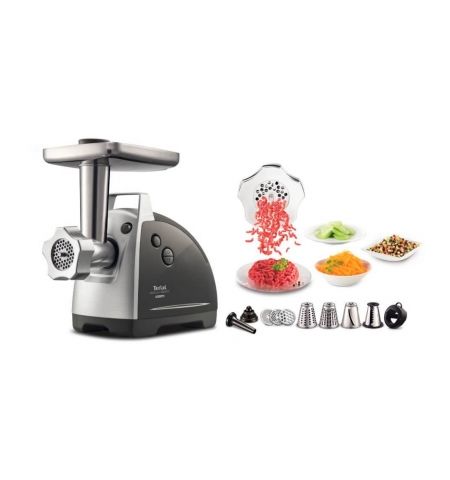 Мясорубка TEFAL NE688837 2200W
