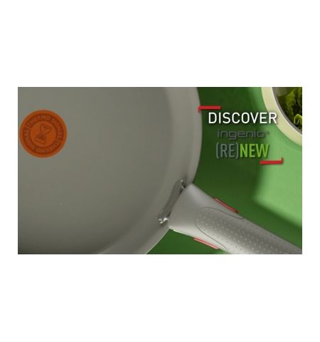 Набор сковород Tefal Ingenio Renew  Ingenio 24см+28см+ручка L2609502