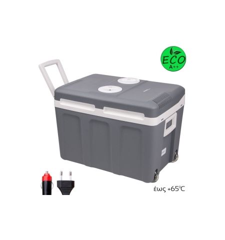 Авто холодильник First  FA-5170-2-USB   40L