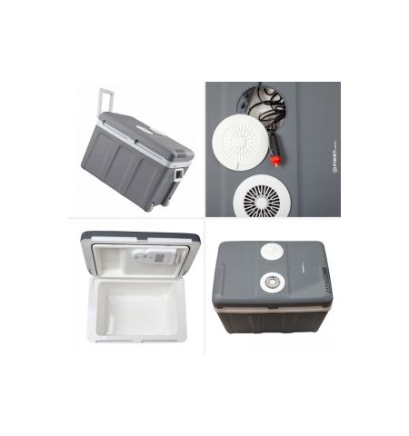 Авто холодильник First  FA-5170-2-BA  40L