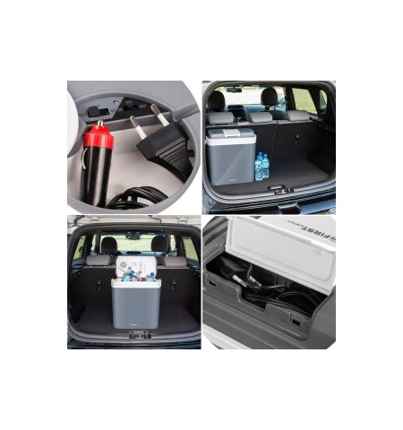 Авто холодильник First FA-5170-4-USB  24L