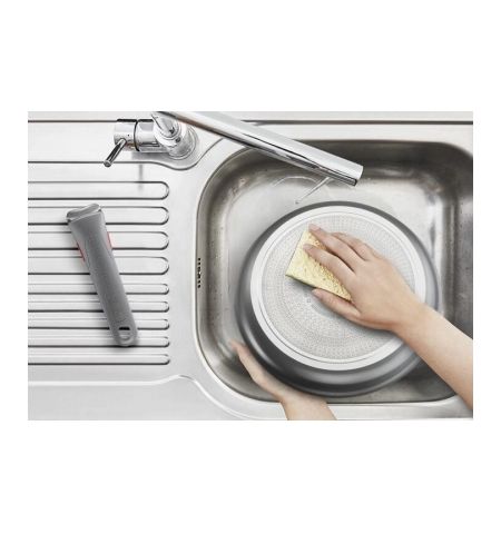 Набор сковород Tefal Ingenio Renew  Ingenio 24см+28см+ручка L2609502