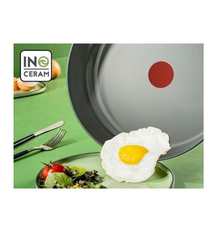Набор сковород Tefal Ingenio Renew  Ingenio 24см+28см+ручка L2609502