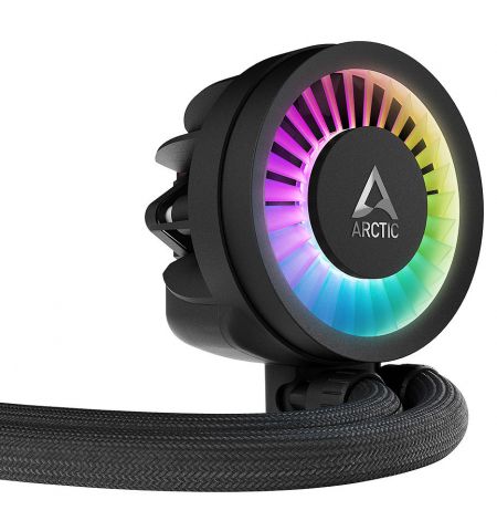 Водяное охлаждение Arctic Liquid Freezer III 420 A-RGB Multi Compatibl Водяное охлаждение Arctic Liquid Freezer III 420 A-RGB Multi Compatibl