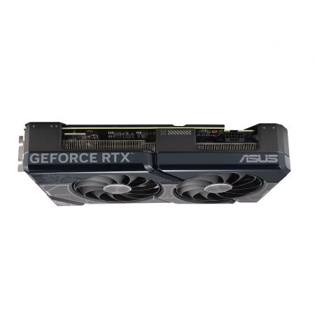 Видеокарта ASUS DUAL-RTX4070S-O12G, GeForce RTX4070 SUPER 12GB GDDR6X,