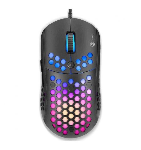 Мышь игровая MARVO G961 Gaming Mouse, Buttons: 6 (programmable), Backl Мышь игровая MARVO G961 Gaming Mouse, Buttons: 6 (programmable), Backl