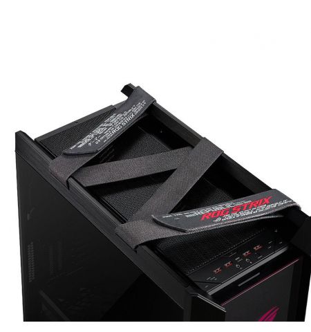 Компьютерный корпус ASUS GX601 ROG STRIX HELIOS Black no PSU Case E-AT Компьютерный корпус ASUS GX601 ROG STRIX HELIOS Black no PSU Case E-AT