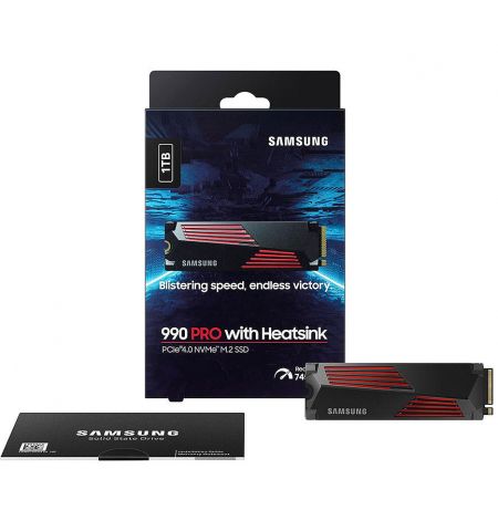 Внутрений высокоскоростной накопитель 1TB SSD PCIe 4.0 x4 NVMe 2.0 M.2 Внутрений высокоскоростной накопитель 1TB SSD PCIe 4.0 x4 NVMe 2.0 M.2