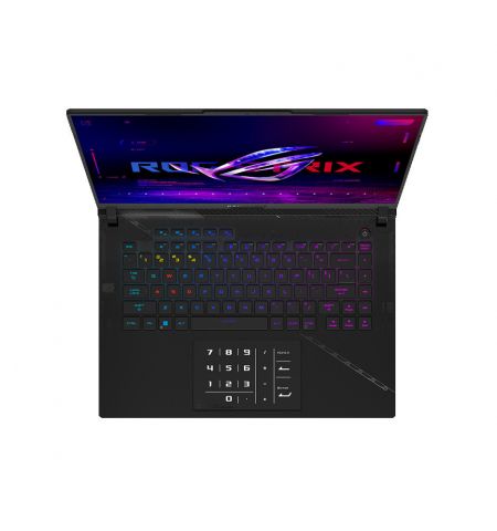 Ноутбук ASUS ROG Strix SCAR 18 G834JYR, Intel i9-14900HX 2.2-5.8GHz/32 Ноутбук ASUS ROG Strix SCAR 18 G834JYR, Intel i9-14900HX 2.2-5.8GHz/32