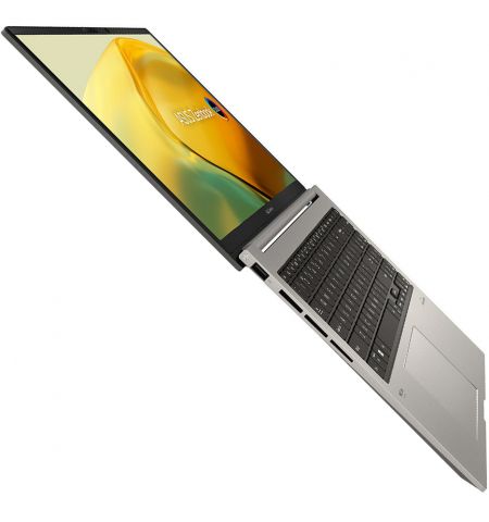Ноутбук 15.6 ASUS ZenBook 15 OLED UM3504DA Grey, AMD Ryzen 5 7535U 2.9 Ноутбук 15.6 ASUS ZenBook 15 OLED UM3504DA Grey, AMD Ryzen 5 7535U 2.9