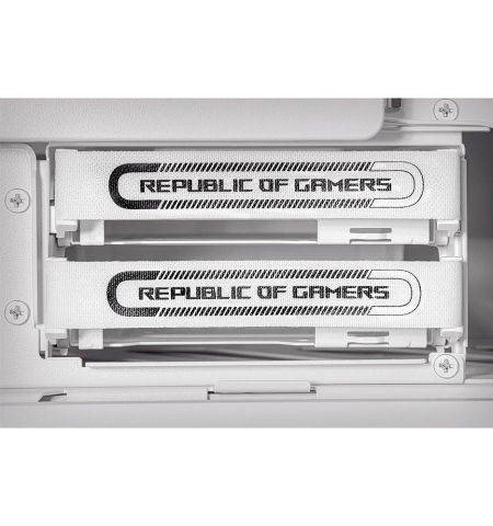 Компьютерный корпус Case E-ATX ASUS ROG Hyperion GR701 White no PSU, G Компьютерный корпус Case E-ATX ASUS ROG Hyperion GR701 White no PSU, G