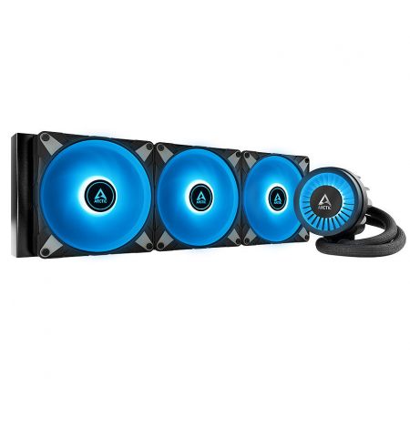 Водяное охлаждение Arctic Liquid Freezer III 420 A-RGB Multi Compatibl Водяное охлаждение Arctic Liquid Freezer III 420 A-RGB Multi Compatibl