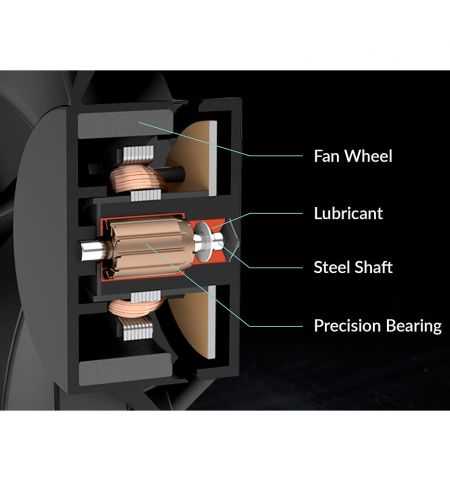 Кулер для процессора Cooler Arctic Freezer 36 A-RGB (Black) for AMD&In Кулер для процессора Cooler Arctic Freezer 36 A-RGB (Black) for AMD&In