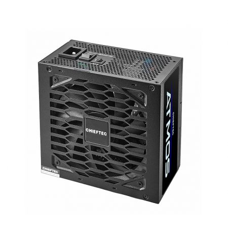 Блок питания 850W ATX Power supply Chieftec ATMOS CPX-850FC, 850W, 120