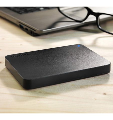 Внешний жесткий диск 2.5 2TB External HDD Toshiba Canvio Basics HDTB52 Внешний жесткий диск 2.5 2TB External HDD Toshiba Canvio Basics HDTB52