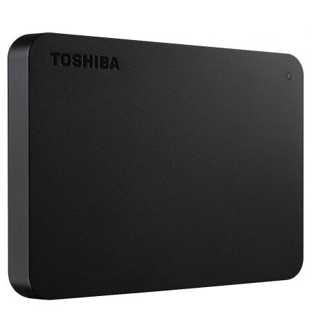 Внешний жесткий диск 2.5 2TB External HDD Toshiba Canvio Basics HDTB52