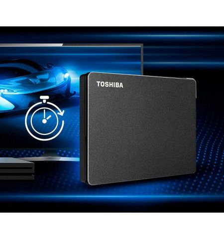 Внешний жесткий диск 2TB Toshiba Canvio Gaming HDTX120EK3AA External H Внешний жесткий диск 2TB Toshiba Canvio Gaming HDTX120EK3AA External H