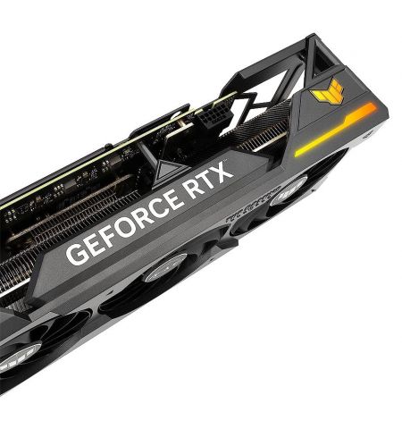 Видеокарта ASUS TUF-RTX4070TI-O12G-GAMING, GeForce RTX4070 Ti 12GB GDD