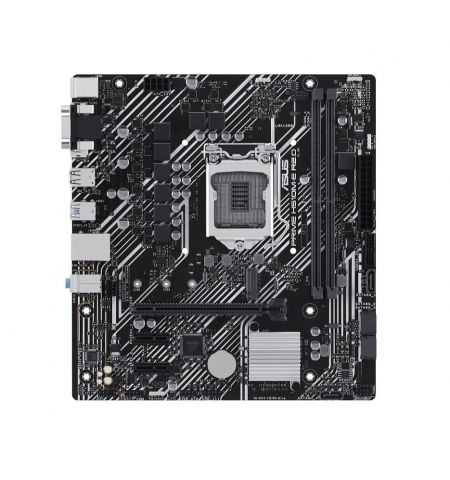 Материнская плата ASUS PRIME H510M-E R2.0 Intel H510, LGA1200, Dual DD Материнская плата ASUS PRIME H510M-E R2.0 Intel H510, LGA1200, Dual DD