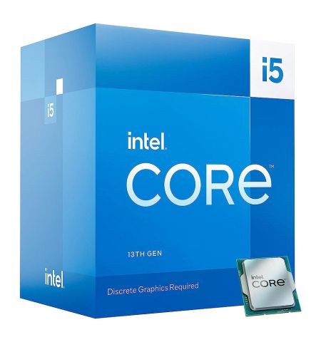 Процессор CPU Intel Core i5-13400F 2.5-4.6GHz 10 Cores 16-Threads (LGA