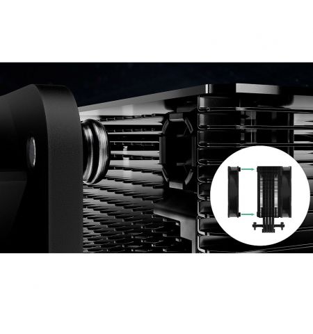 Кулер для процессора Cooler Arctic Freezer 36 A-RGB (Black) for AMD&In Кулер для процессора Cooler Arctic Freezer 36 A-RGB (Black) for AMD&In