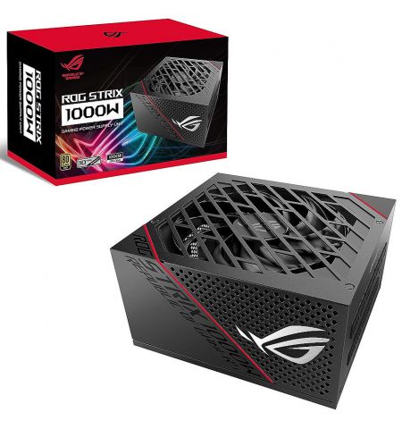 Блок питания 1000W ATX Power supply ASUS ROG-STRIX-1000G, 1000W, 80 Pl Блок питания 1000W ATX Power supply ASUS ROG-STRIX-1000G, 1000W, 80 Pl