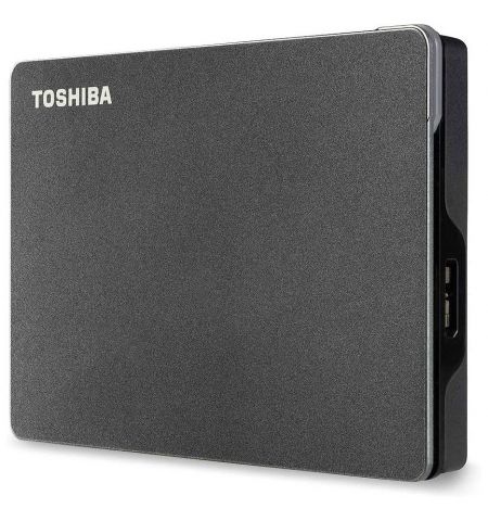 Внешний жесткий диск 2.5 4TB External HDD Toshiba Canvio Gaming HDTX14
