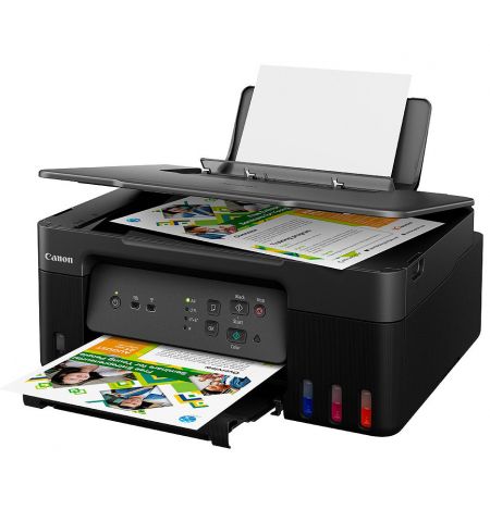 МФУ струйное MFD CISS Canon Pixma G3430, Color Printer/Scanner/Copier/