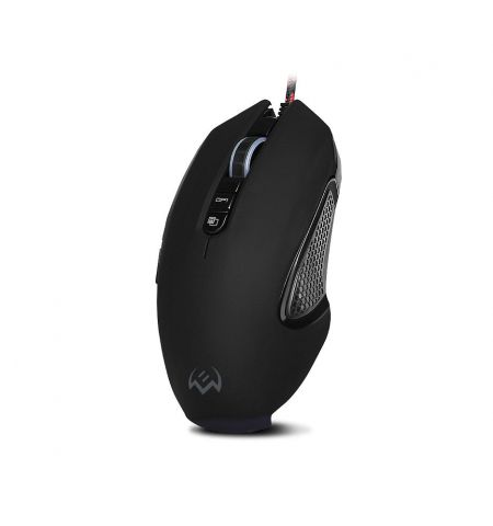 Мышь SVEN RX-G955 Gaming, Optical Mouse, 600-4000 dpi, 7+1 buttons (sc Мышь SVEN RX-G955 Gaming, Optical Mouse, 600-4000 dpi, 7+1 buttons (sc