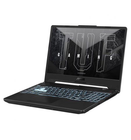 Ноутбук 15.6 ASUS TUF Gaming F15 FX506HC, Intel i7-11800H 2.3-4.6GHz/1