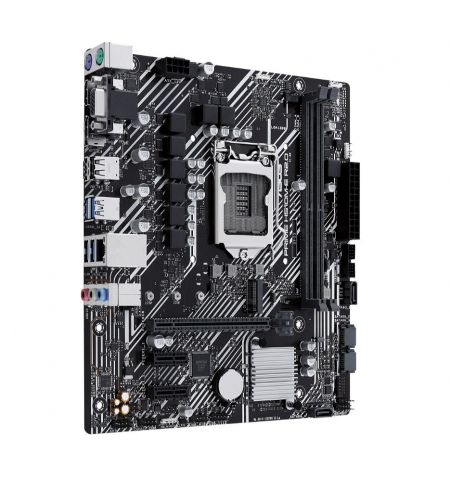 Материнская плата ASUS PRIME H510M-E R2.0 Intel H510, LGA1200, Dual DD