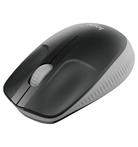 Мышь беспроводная Logitech M190 MID GRAY Wireless Mouse USB, 910-00590