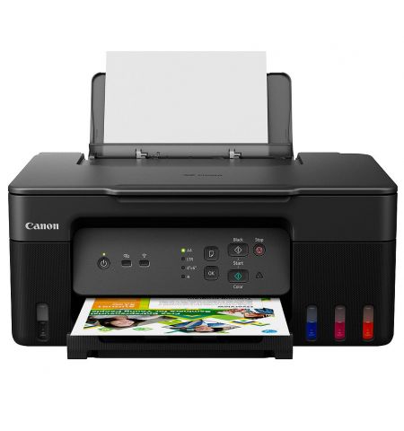МФУ струйное MFD CISS Canon Pixma G3430, Color Printer/Scanner/Copier/