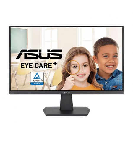 Монитор 23.8 ASUS VA24EHF IPS Frameless 100Hz Monitor WIDE 16:9, 0.274