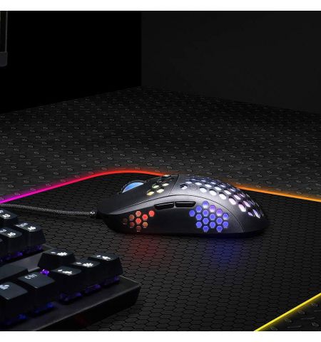 Мышь игровая MARVO G961 Gaming Mouse, Buttons: 6 (programmable), Backl Мышь игровая MARVO G961 Gaming Mouse, Buttons: 6 (programmable), Backl
