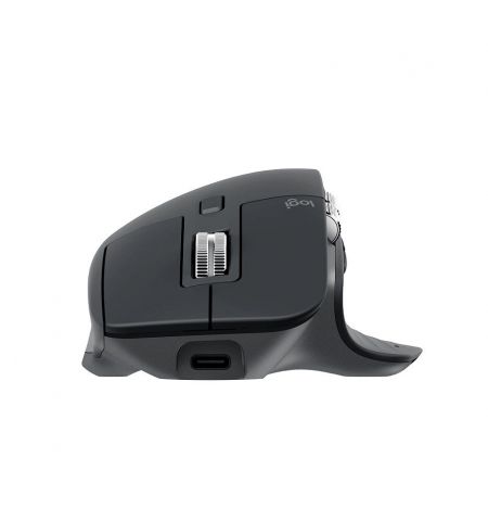 Мышь беспроводная Logitech MX Master 3s for Business Graphite Wireless Мышь беспроводная Logitech MX Master 3s for Business Graphite Wireless
