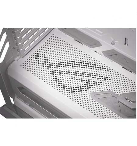 Компьютерный корпус Case E-ATX ASUS ROG Hyperion GR701 White no PSU, G Компьютерный корпус Case E-ATX ASUS ROG Hyperion GR701 White no PSU, G