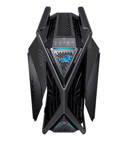 Компьютерный корпус ASUS ROG Hyperion GR701 Black no PSU Case E-ATX, G Компьютерный корпус ASUS ROG Hyperion GR701 Black no PSU Case E-ATX, G