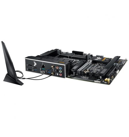 Материнская плата ASUS TUF GAMING B760-PLUS WIFI Intel B760, LGA1700,