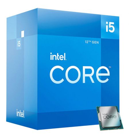 Процессор CPU Intel Core i5-12400F 2.5-4.4GHz 6 Cores 12-Threads (LGA1