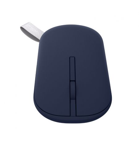 Мышь ASUS Marshmallow Mouse MD100 Wireless, Blue, RF 2.4GHz, Bluetooth Мышь ASUS Marshmallow Mouse MD100 Wireless, Blue, RF 2.4GHz, Bluetooth