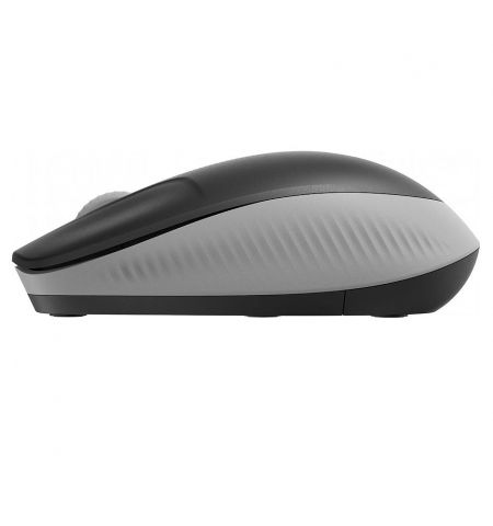 Мышь беспроводная Logitech M190 MID GRAY Wireless Mouse USB, 910-00590 Мышь беспроводная Logitech M190 MID GRAY Wireless Mouse USB, 910-00590