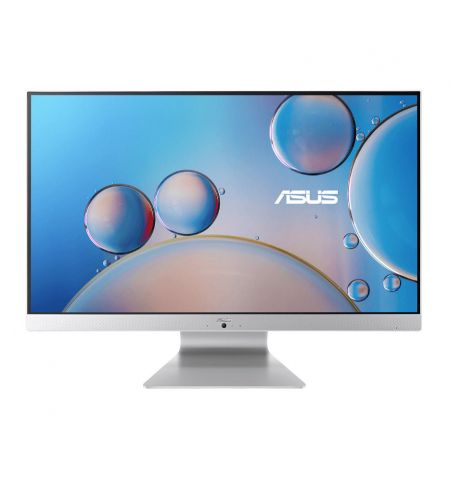 Компьютер моноблок 27 ASUS AIO M3700 White, AMD Ryzen 5 5500U 2.1-4GHz