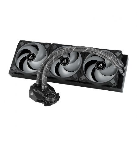 Водяное охлаждение Arctic Liquid Freezer II 420 A-RGB Multi Compatible Водяное охлаждение Arctic Liquid Freezer II 420 A-RGB Multi Compatible