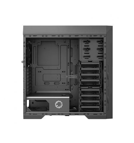 Case ATX GAMEMAX Silent Max, w/o PSU, 6x120mm fans. Sound Insulation, Case ATX GAMEMAX Silent Max, w/o PSU, 6x120mm fans. Sound Insulation,