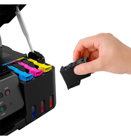 МФУ струйное MFD CISS Canon Pixma G3430, Color Printer/Scanner/Copier/