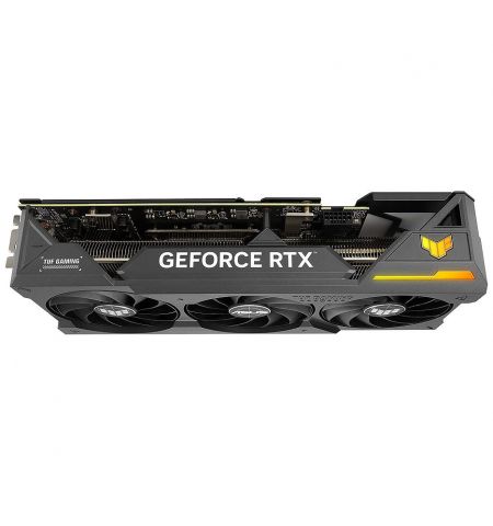 Видеокарта ASUS TUF-RTX4070TI-O12G-GAMING, GeForce RTX4070 Ti 12GB GDD